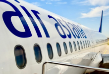 Air Astana высказала опасения из-за сотого случая столкновения их самолета с птицей