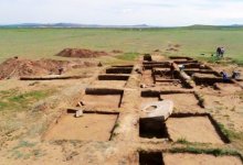 Археологи обнаружили комплекс основоположника Второго тюркского каганата в Монголии