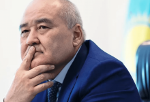 "Был тяжелый для области период": Шукеев попрощался с жителями Туркестана