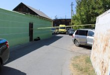 Убил и признался: мужчина сам пришел в полицию Шымкента
