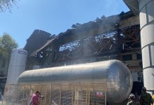 ЧП на заводе в Алматинской области: один погиб, пятеро пострадали