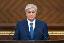 Токаев объявил о внеочередных выборах президента