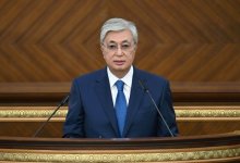 Опубликован полный текст Послания Токаева