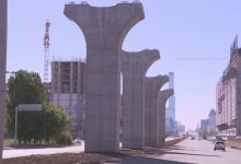 Кульгинов ответил, когда в столице достроят LRT