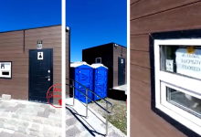 "Отмыли бабки": закрытые туалеты за пять миллионов сняли туристы на Кольсае