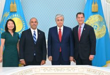 Делегация из США оценила Послание президента