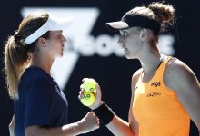 Анна Данилина вышла во второй круг Открытого чемпионата США