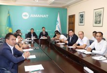 Благодаря Посланию президента для детей и молодежи открылись новые возможности – члены AMANAT