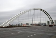 Мост "Архар" полностью перекрыли до 5 сентября в Нур-Султане