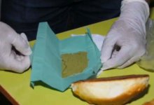 Под кодовыми словами "горячие пирожки" в столичном кафе продавали гашиш (ВИДЕО)