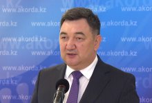 Новый министр информации и общественного развития РК принес присягу