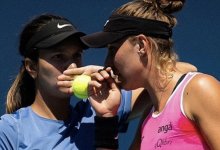 Анна Данилина прошла в третий круг US Open 2022
