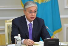 Несмотря на пожары, Токаев совершит визит в Костанайскую область