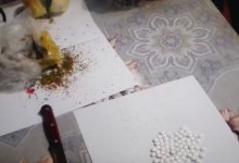 Таблетки и траву пытались перебросить в шымкентскую колонию