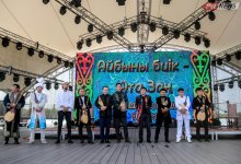 Павлодарские акыны отказались от денежных призов в пользу пострадавших в Костанайской области