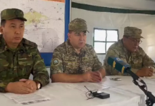 Пожары в Костанайской области: версия поджога не исключается