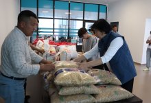 Аманатовцы собрали 312 тонн гумпомощи для жителей Костанайской области