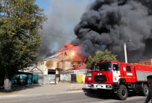 Стали известны имена погибших при взрыве в оружейном магазине Костаная