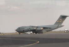 Почему в Нур-Султане приземлился американский военный самолет?