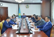 Бюро Мажилиса определило повестку предстоящего пленарного заседания