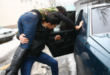 Похищение девушки в Алматы: пострадавшая написала заявление