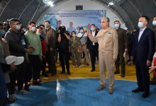 Горжусь вами – Токаев поблагодарил волонтеров за помощь при пожарах в Костанайской области