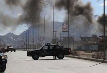 "Исламское государство" взяло на себя ответственность за теракт у посольства России в Кабуле