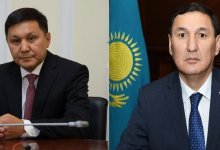 Назначены главы департаментов госдоходов двух областей