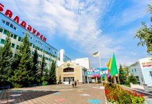 Пострадавшие от пожаров в Костанайской области школьники начали приезжать в лагерь "Балдаурен"