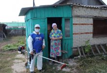 "Самрук-Қазына" выделит гранты общественникам для помощи пострадавшим в пожарах Костанайской области