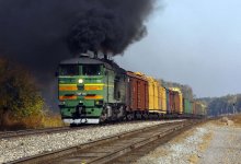 Девять лошадей насмерть сбили поезда в Павлодарской области