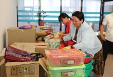 Акимат Кызылординской области перечислил однодневную зарплату пострадавшим в Костанайской области