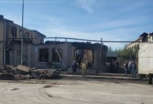 Погорельцы из Костаная получат по 220 тысяч тенге от акимата