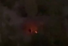 Возможного поджигателя Кок-Тобе ищут в Алматы