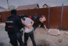 Предполагаемого киллера и еще 10 участников преступных группировок задержали в Казахстане