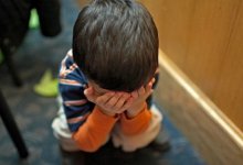 Воспитатель детсада избивала ребенка в Туркестанской области