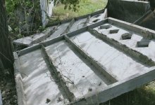 Бетонная плита раздавила рабочего в Павлодарской области