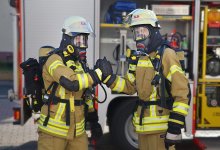 Повысить зарплату пожарных до размера окладов сотрудников КНБ хотят в Казахстане