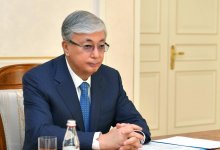 Акимы доложили Токаеву о ликвидации пожаров