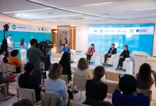 Обучение по программе женского лидерства Tomiris проходят казахстанские женщины