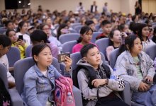 Как создается искусство: столичных детей познакомят с творческой кухней артистов