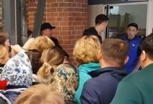 Дрались из-за скидок на продукты жители Петропавловска