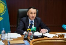 В Костанайской области приступили к строительству домов на месте пепелища