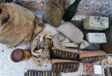 Склад боеприпасов организовала у себя дома пенсионерка в ВКО