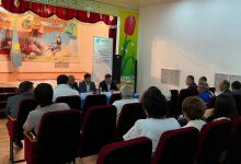 Мобильная общественная приемная выехала в Карагандинскую область