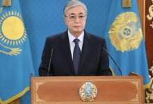 Конституционный совет принял к производству обращение Президента РК