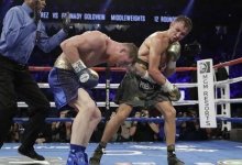 Рад, что не в 50: Головкин пошутил про третий бой с "Канело"