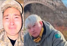 “Плачущий солдат” из Арыси признался в нетрадиционной ориентации в Германии