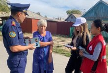 Павлодарцам напомнили о пожарной опасности в отопительный период