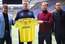 Футбольный клуб "Астана" остался без главного тренера